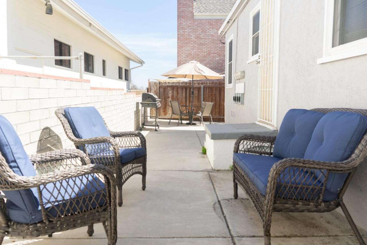 Seaside Point Loma Home W Outdoor Patio San Diego Esterno foto