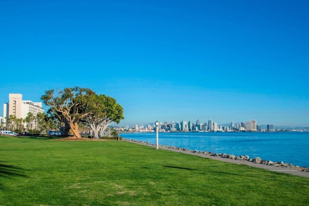 Seaside Point Loma Home W Outdoor Patio San Diego Esterno foto