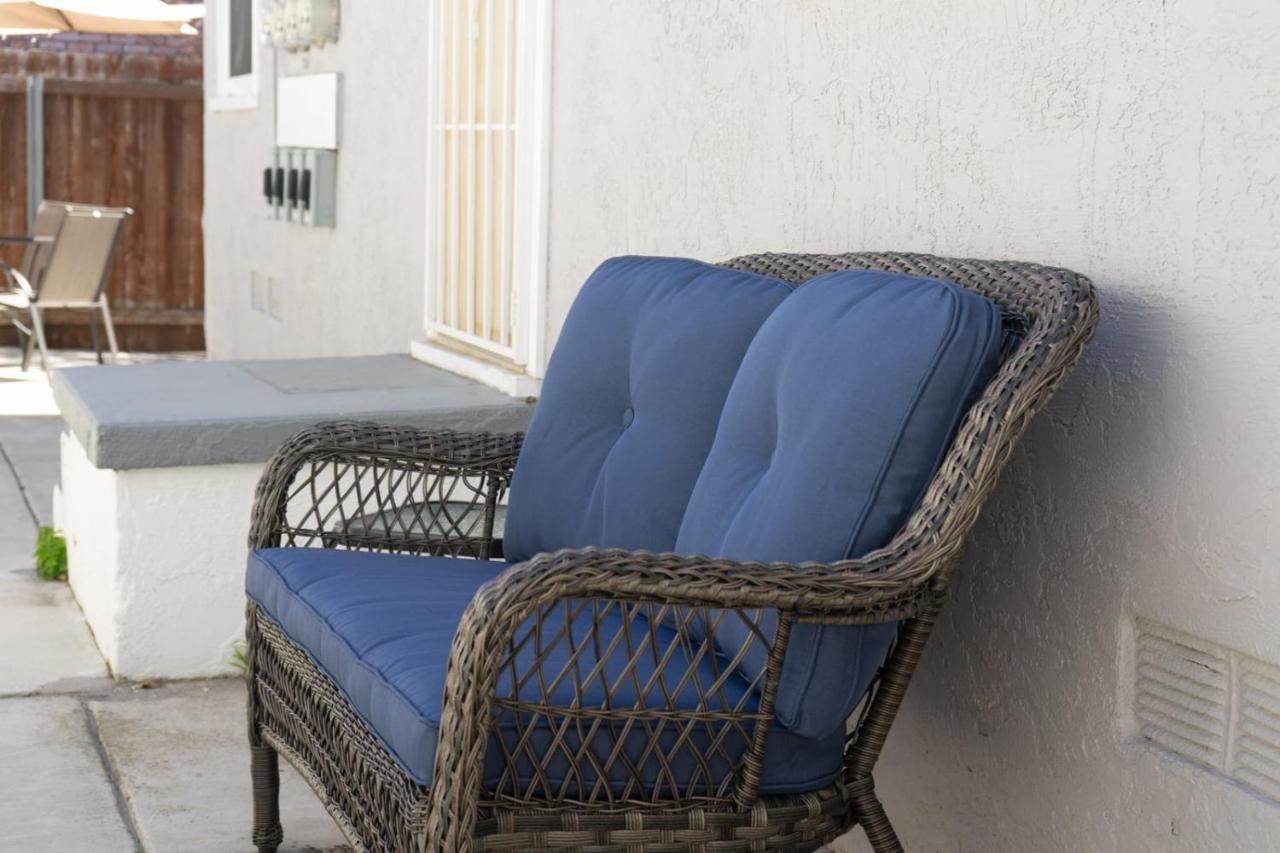 Seaside Point Loma Home W Outdoor Patio San Diego Esterno foto